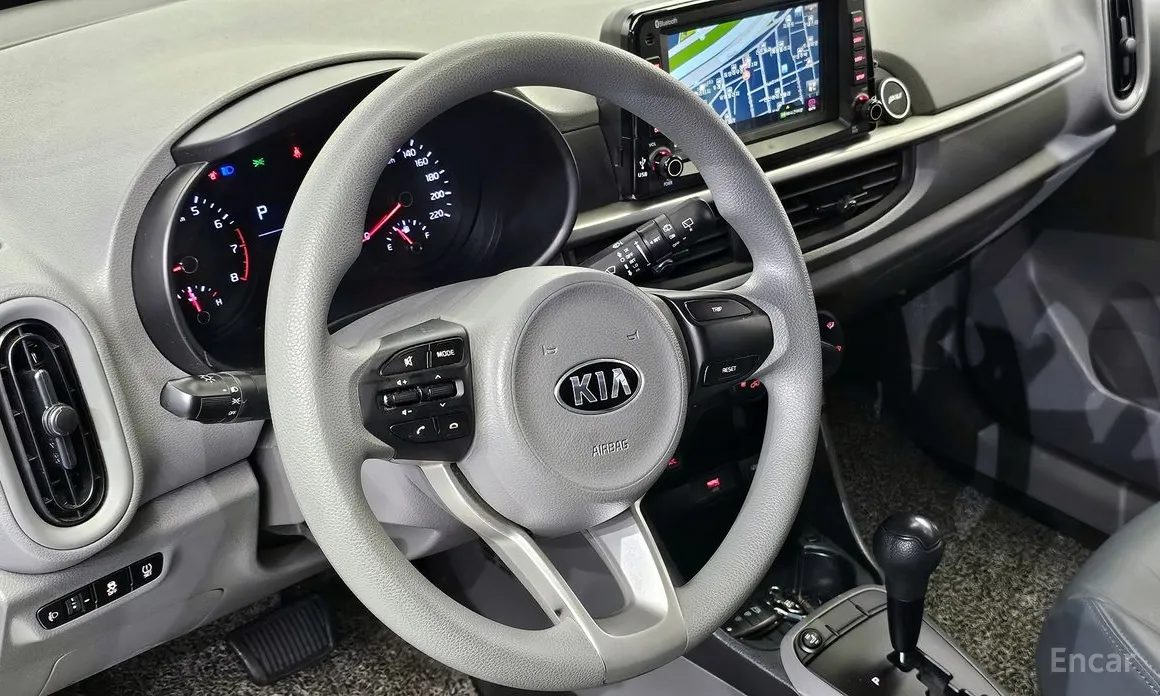 Фото 13 - Kia Morning