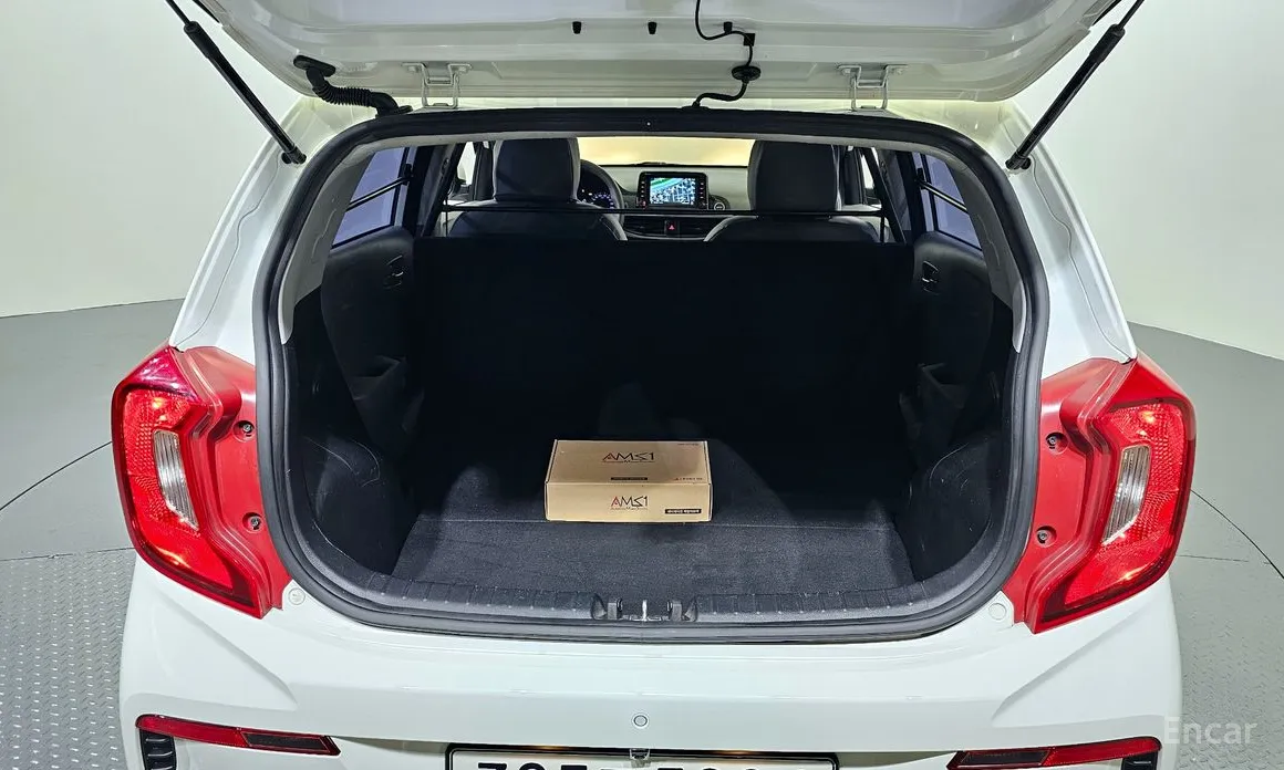 Фото 20 - Kia Morning