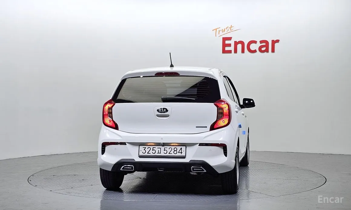 Фото 4 - Kia Morning