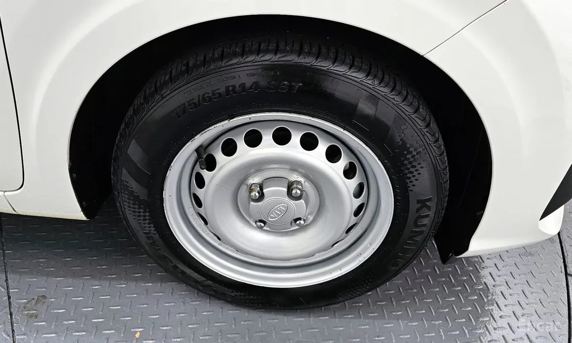 Фото 5 - Kia Morning