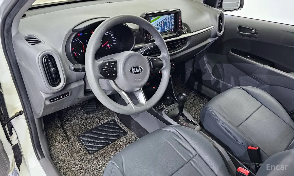 Фото 7 - Kia Morning