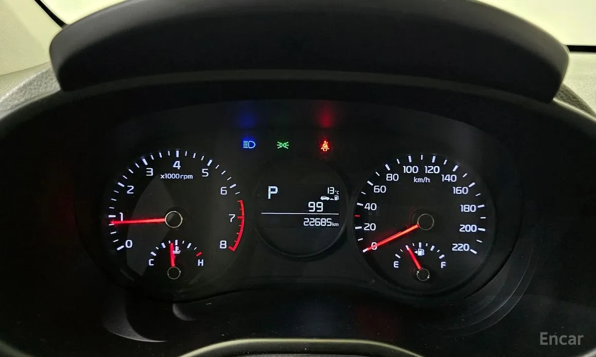 Фото 8 - Kia Morning