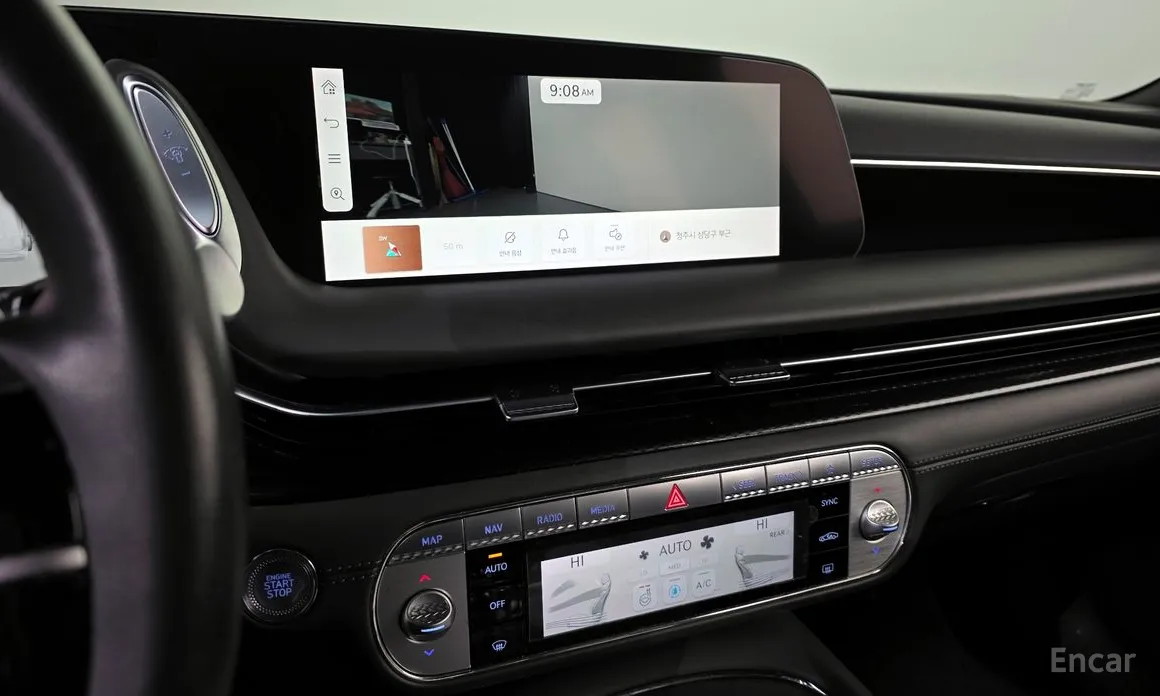 Фото 13 - Genesis G90