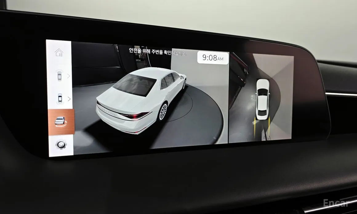 Фото 14 - Genesis G90