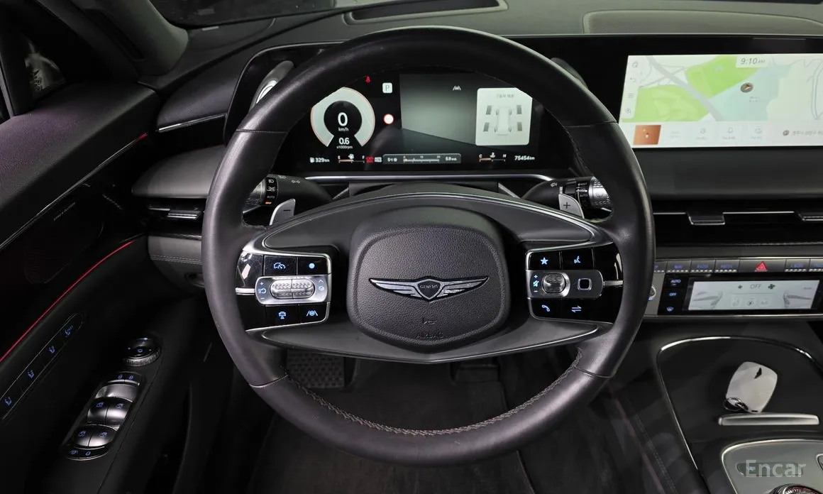 Фото 15 - Genesis G90