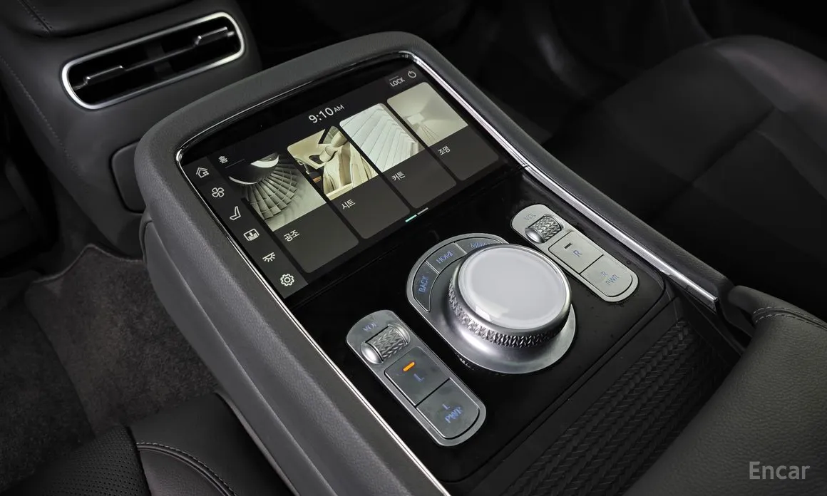 Фото 17 - Genesis G90