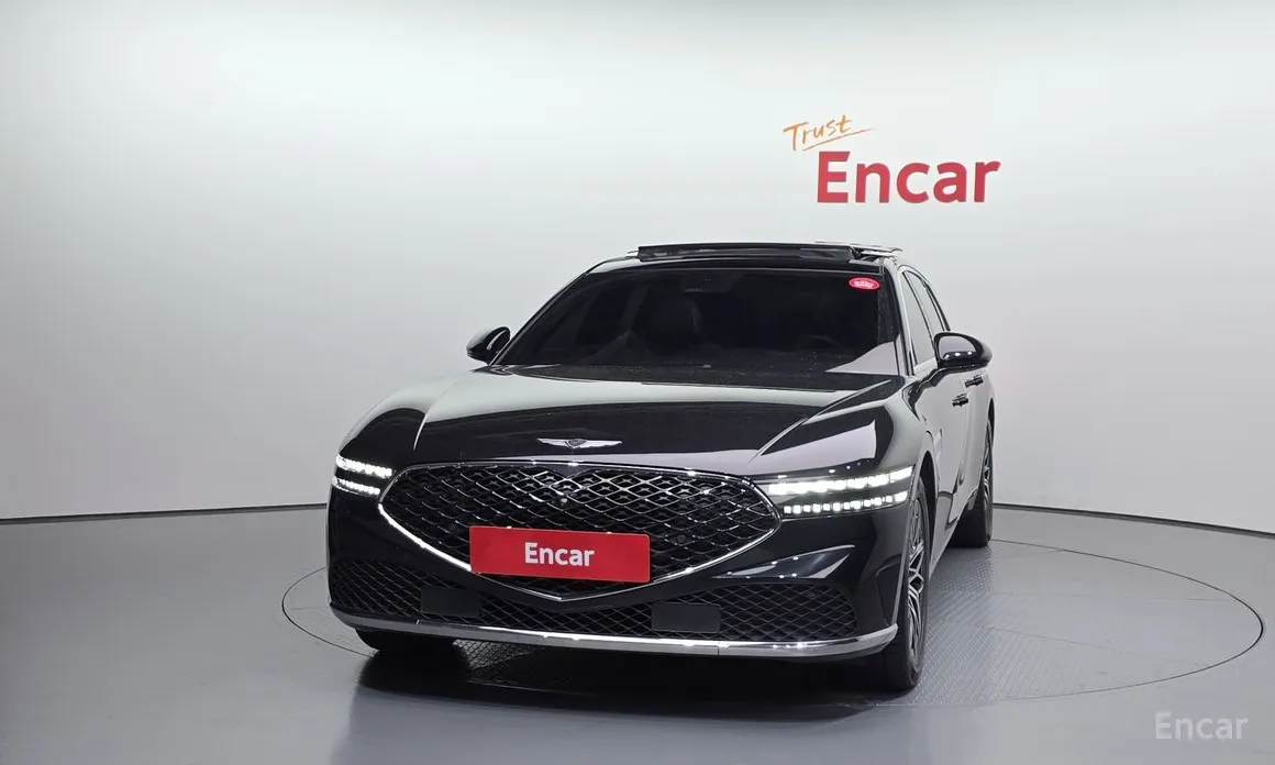 Фото 3 - Genesis G90