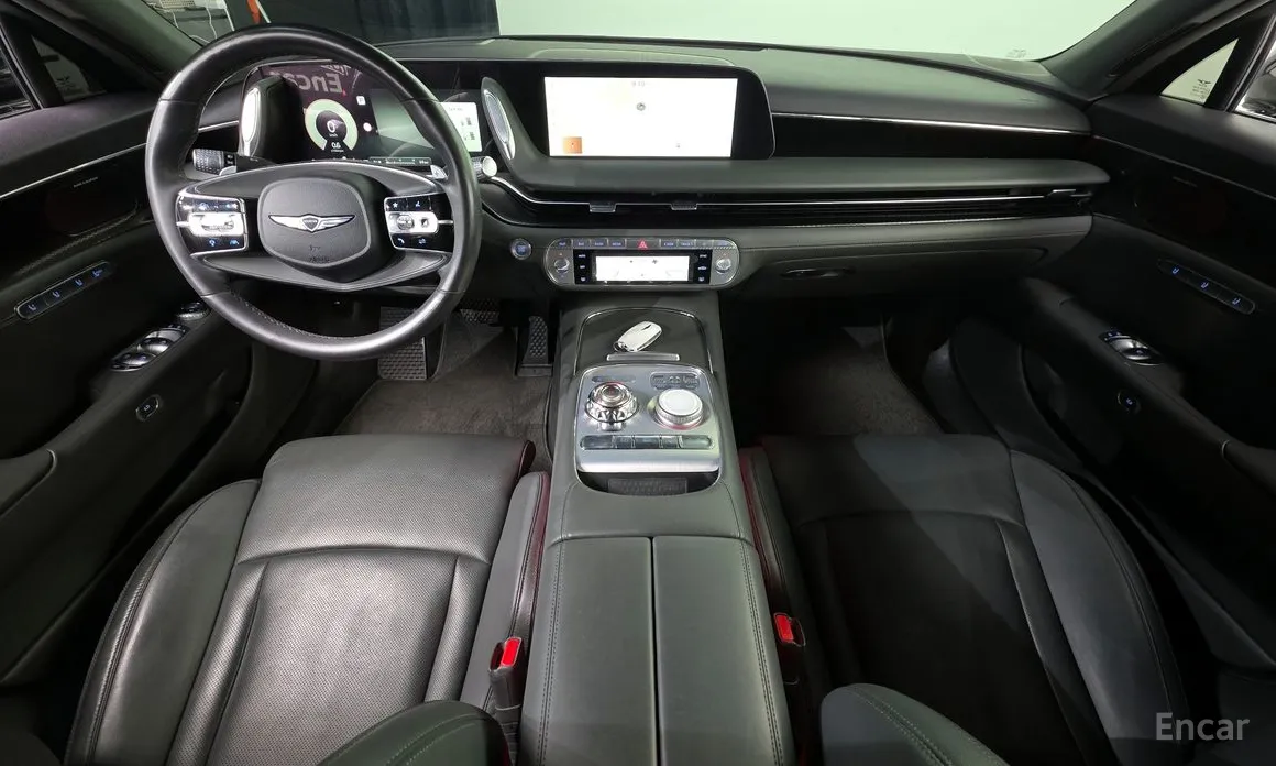 Фото 7 - Genesis G90