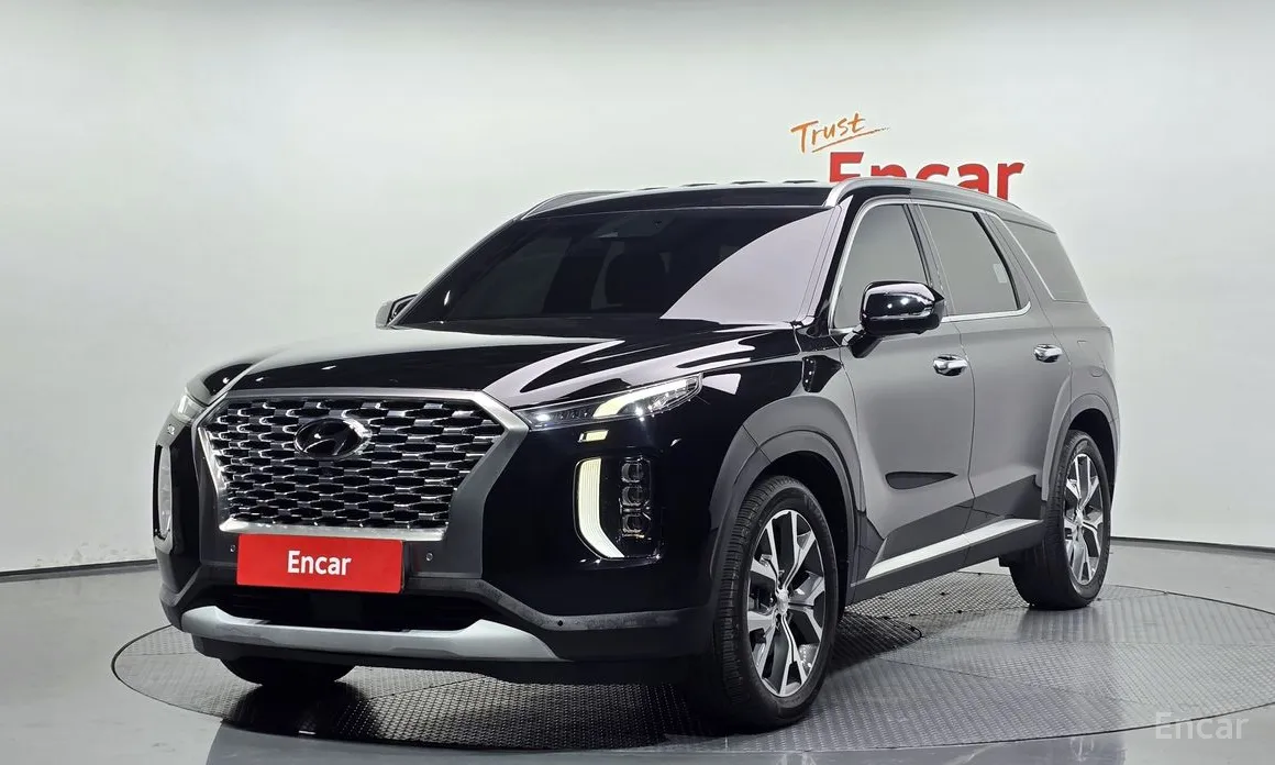 Hyundai Palisade 2018 Gasoline 3.8 4WD