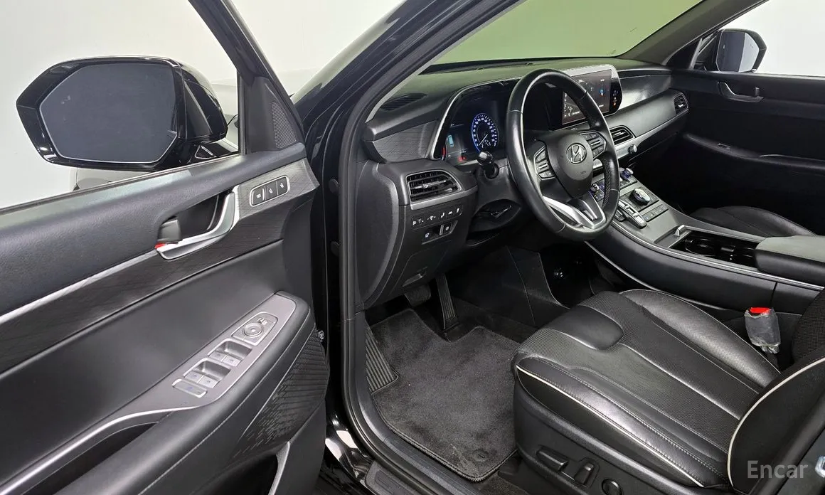 Hyundai Palisade 2018 Gasoline 3.8 4WD