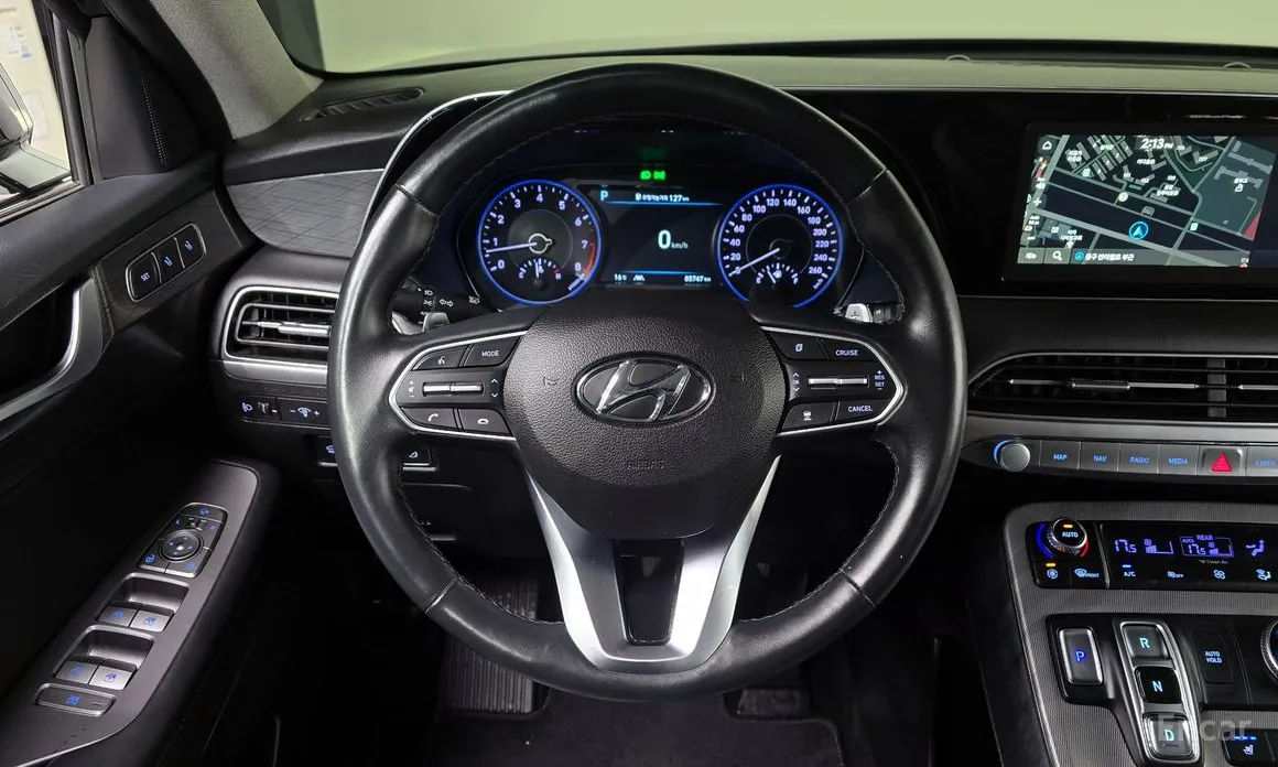 Hyundai Palisade 2018 Gasoline 3.8 4WD
