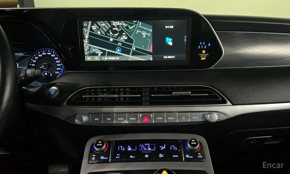 Hyundai Palisade 2018 Gasoline 3.8 4WD