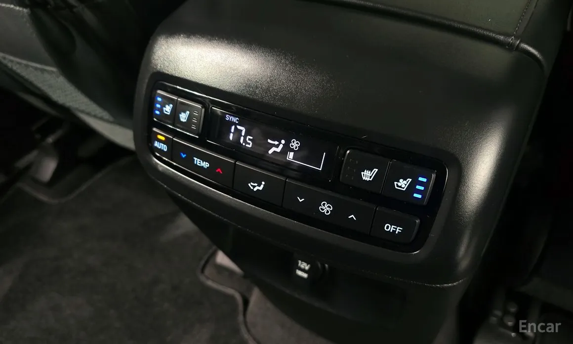 Hyundai Palisade 2018 Gasoline 3.8 4WD