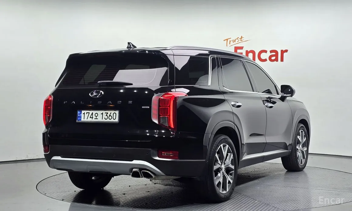 Hyundai Palisade 2018 Gasoline 3.8 4WD