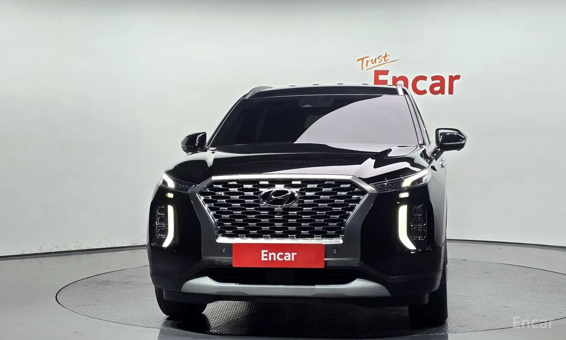 Hyundai Palisade 2018 Gasoline 3.8 4WD