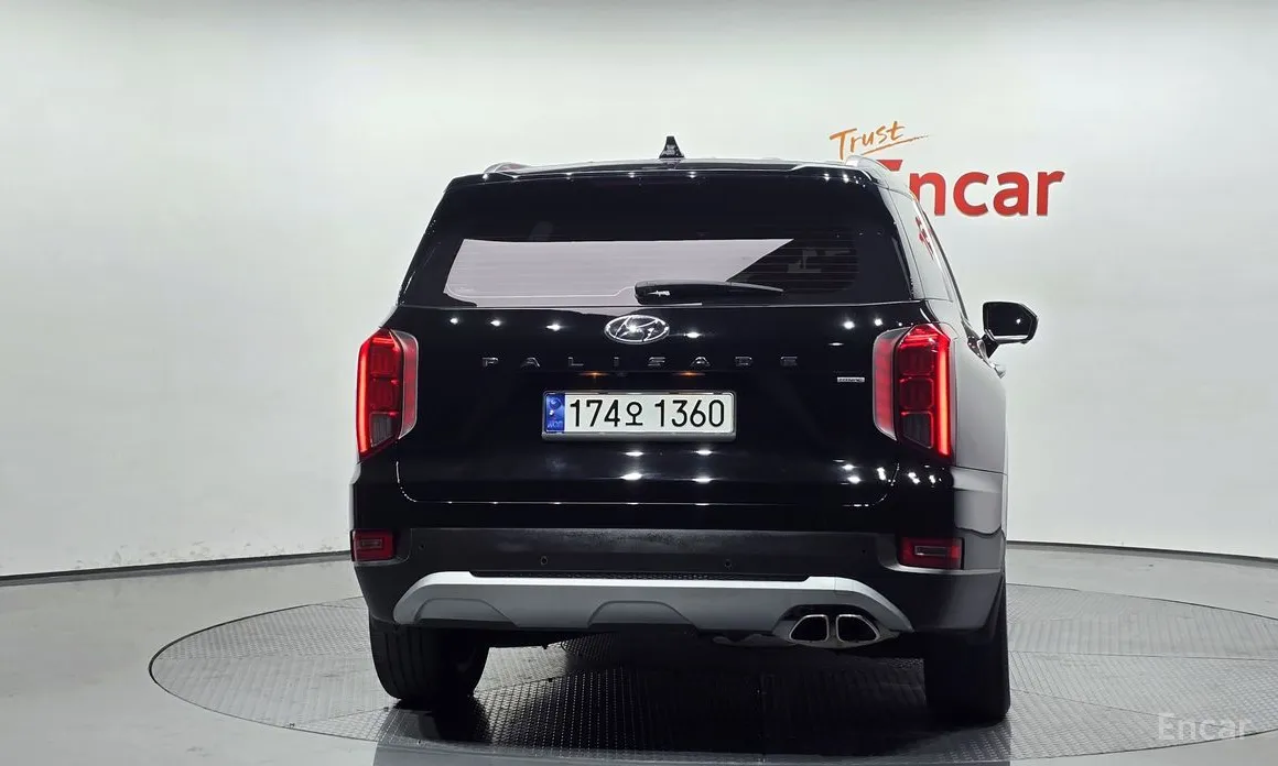 Hyundai Palisade 2018 Gasoline 3.8 4WD