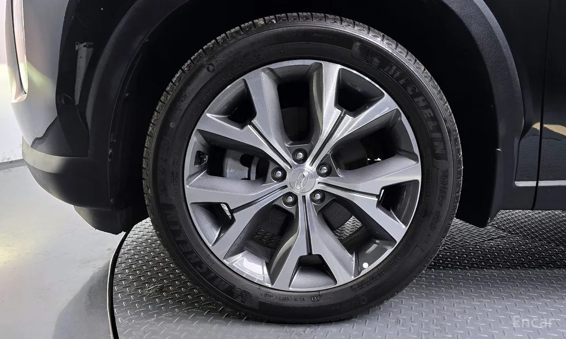 Hyundai Palisade 2018 Gasoline 3.8 4WD