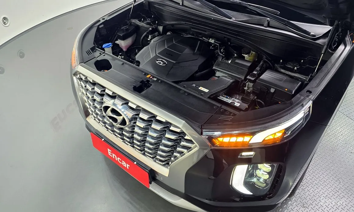 Hyundai Palisade 2018 Gasoline 3.8 4WD
