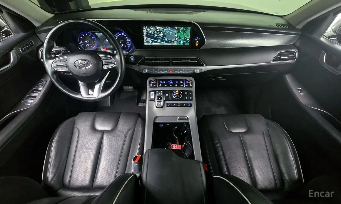 Hyundai Palisade 2018 Gasoline 3.8 4WD