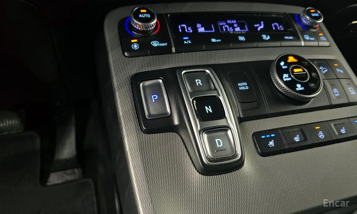 Hyundai Palisade 2018 Gasoline 3.8 4WD