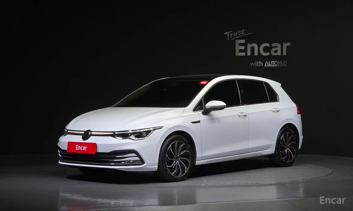 Фото 1 - Volkswagen Golf