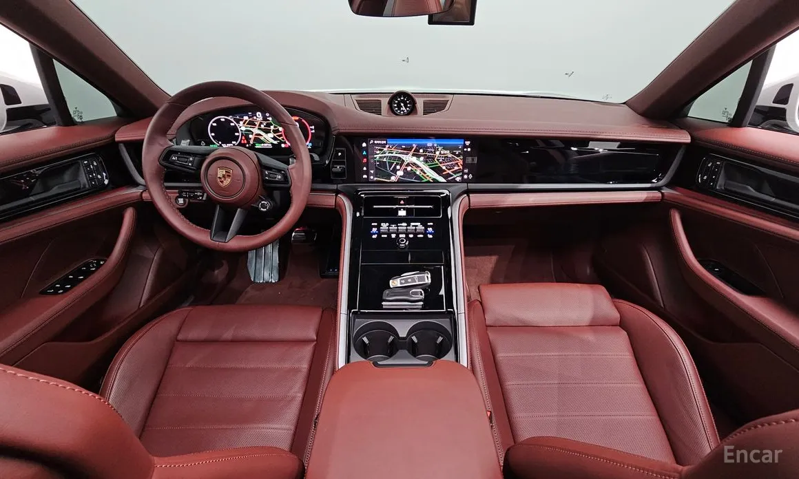 Фото 7 - Porsche Panamera