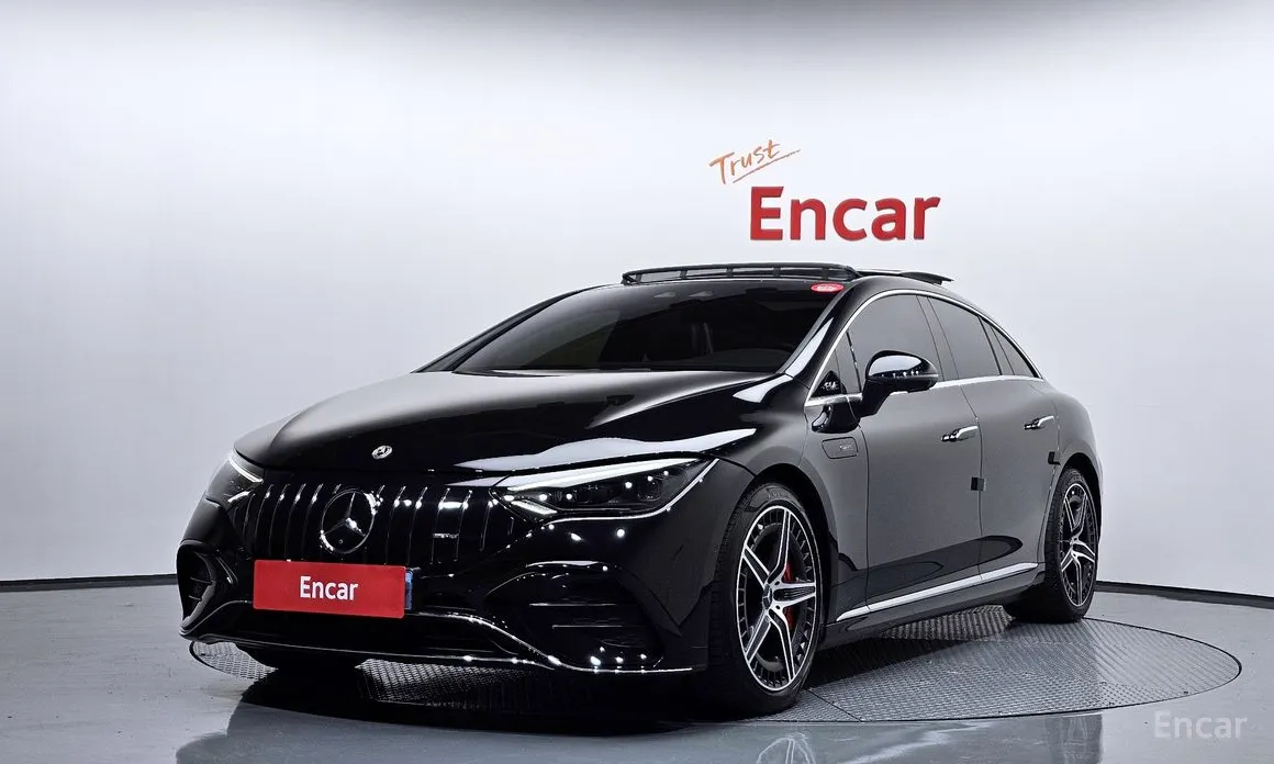 Фото 1 - Mercedes-Benz EQE