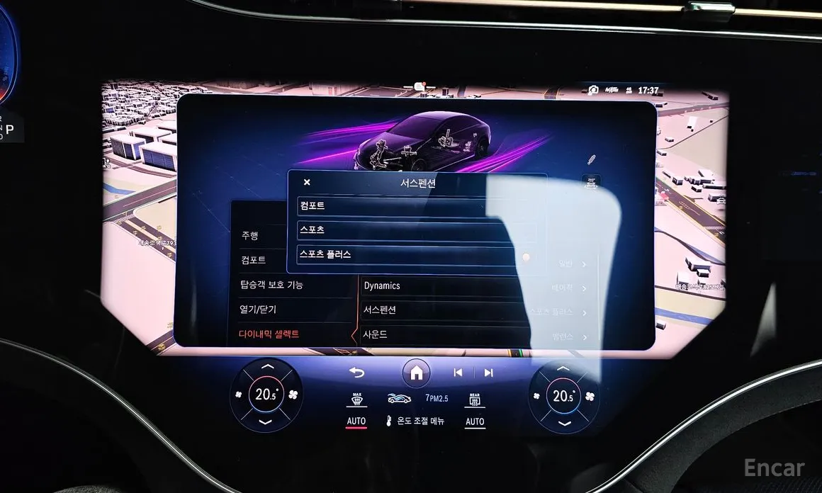 Фото 16 - Mercedes-Benz EQE