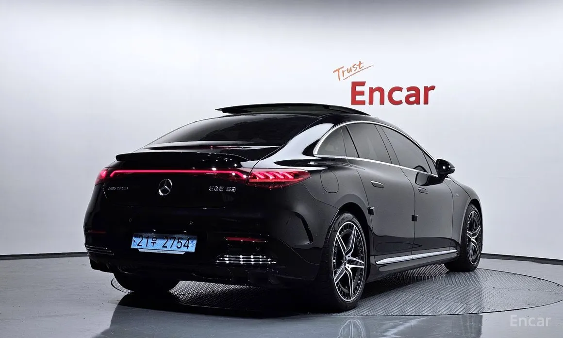 Фото 2 - Mercedes-Benz EQE