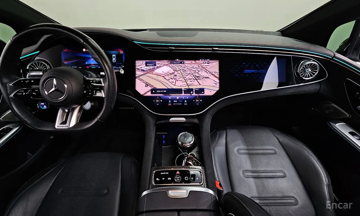 Фото 7 - Mercedes-Benz EQE