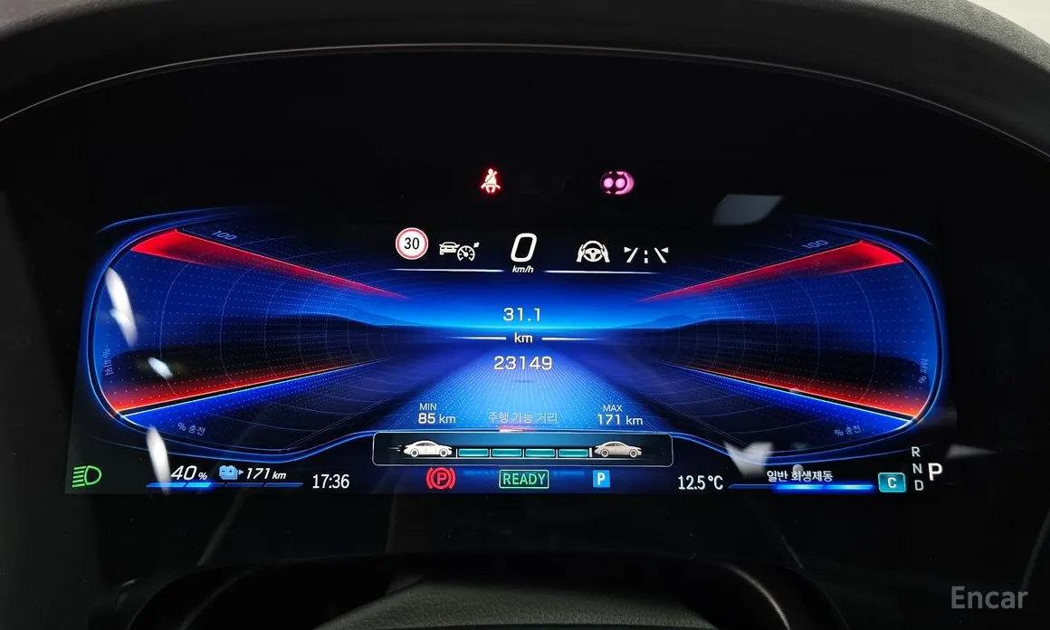 Фото 8 - Mercedes-Benz EQE