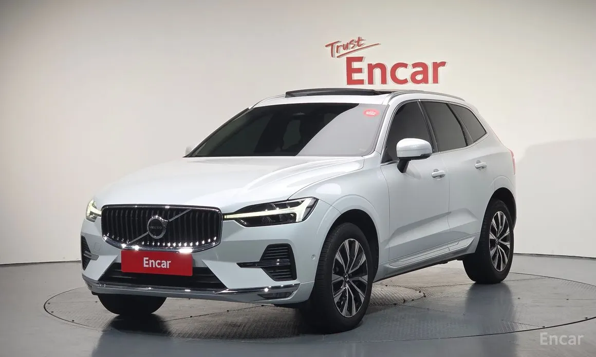 Фото 1 - Volvo XC60