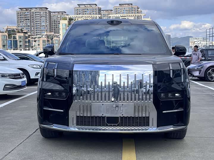 Фото 5 - Zeekr 009