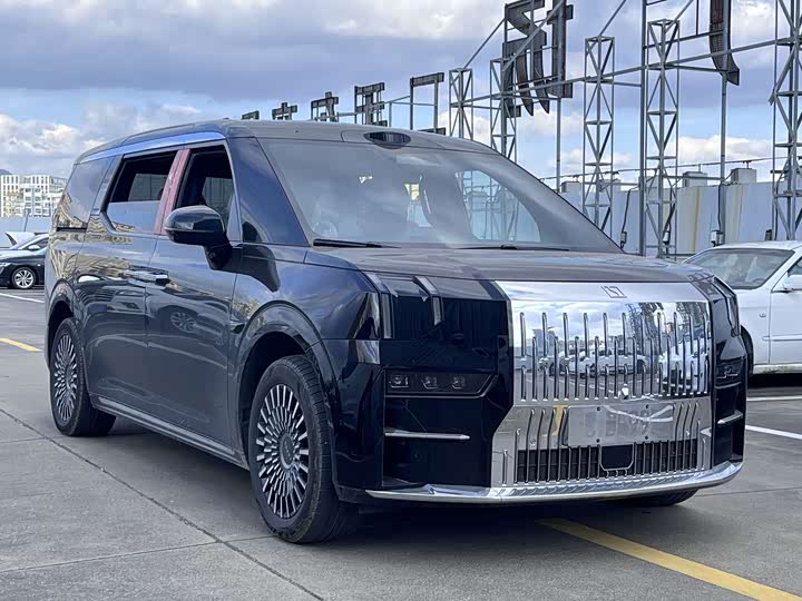 Фото 6 - Zeekr 009