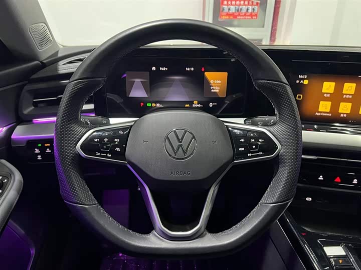 Фото 17 - Volkswagen Lamando L