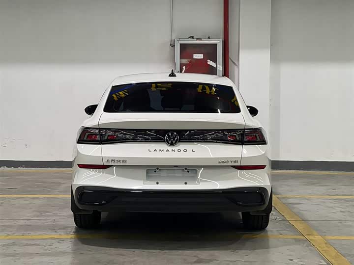 Фото 6 - Volkswagen Lamando L