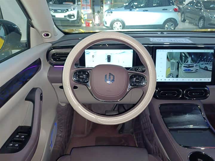 Фото 11 - Leapmotor C11