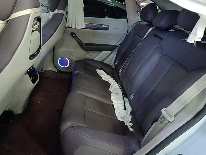 Фото 17 - Leapmotor C11