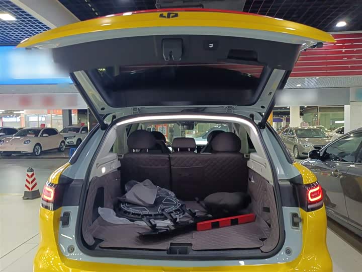 Фото 19 - Leapmotor C11