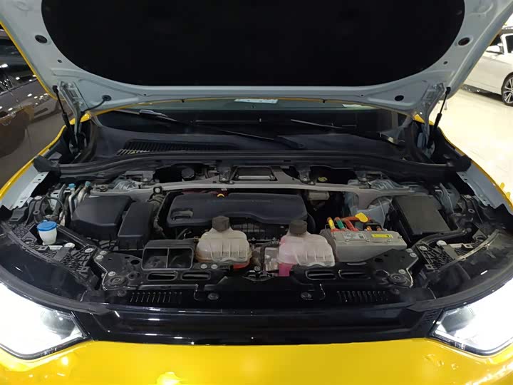 Фото 20 - Leapmotor C11