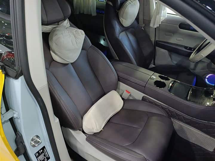 Фото 25 - Leapmotor C11