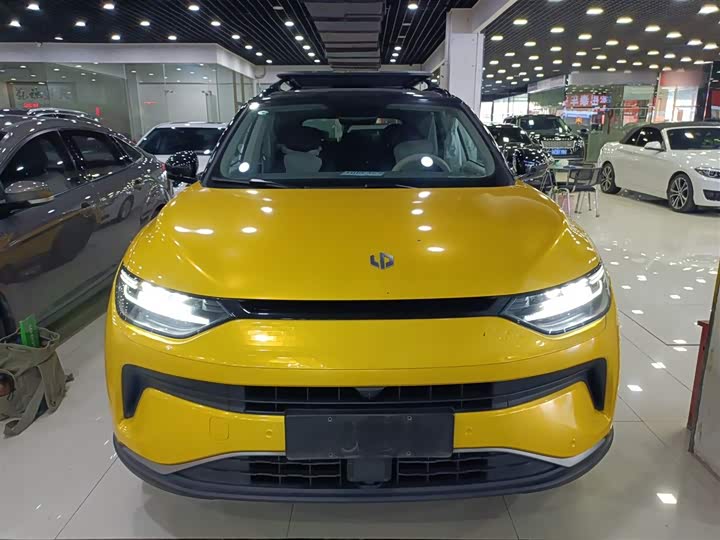 Фото 3 - Leapmotor C11