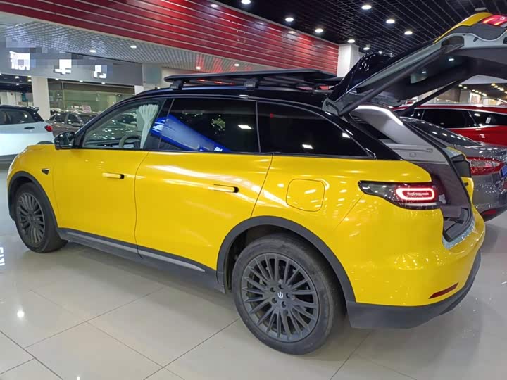 Фото 5 - Leapmotor C11