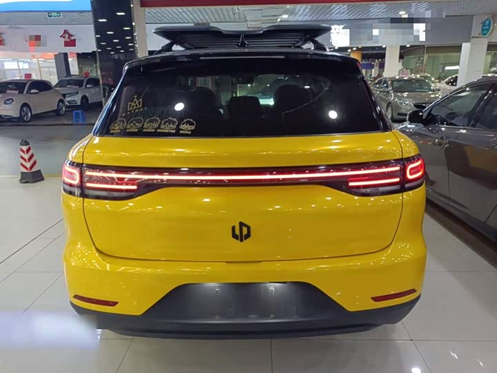 Фото 6 - Leapmotor C11