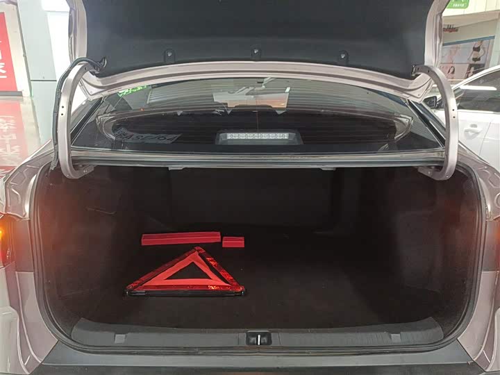 Фото 19 - Toyota bZ3