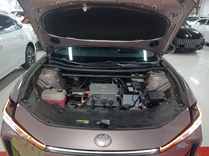 Фото 20 - Toyota bZ3