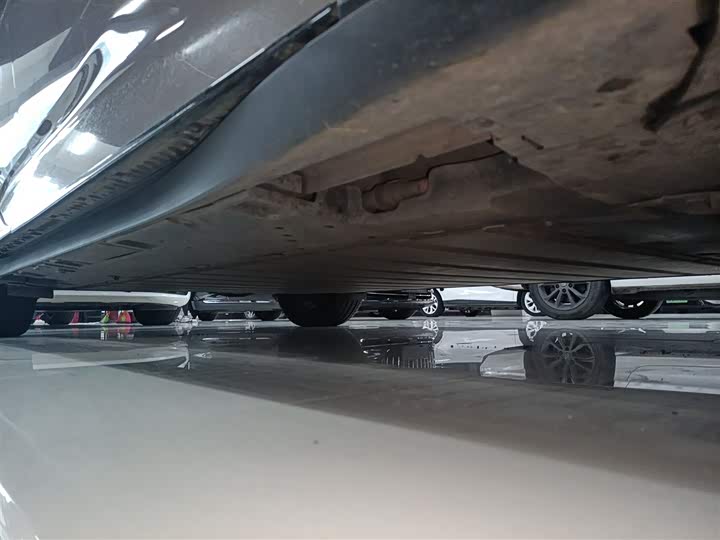 Фото 21 - Toyota bZ3