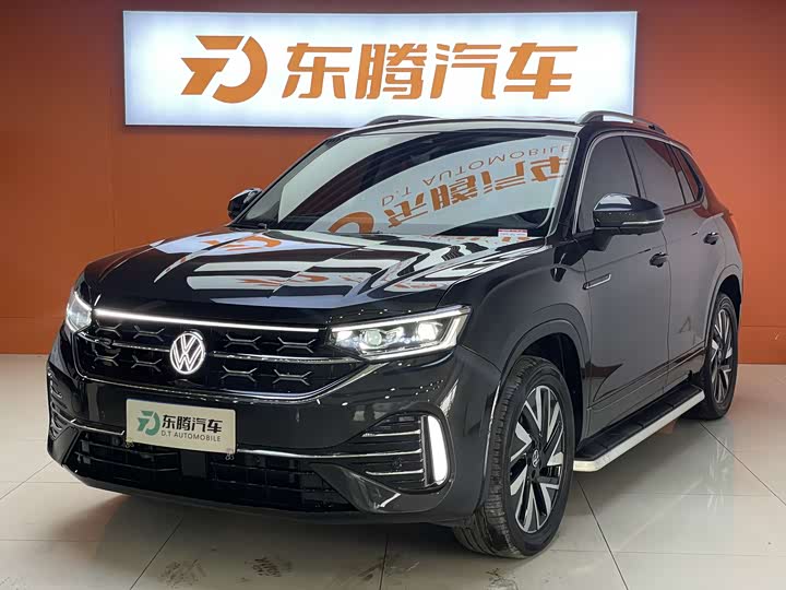 Фото 1 - Volkswagen Tayron