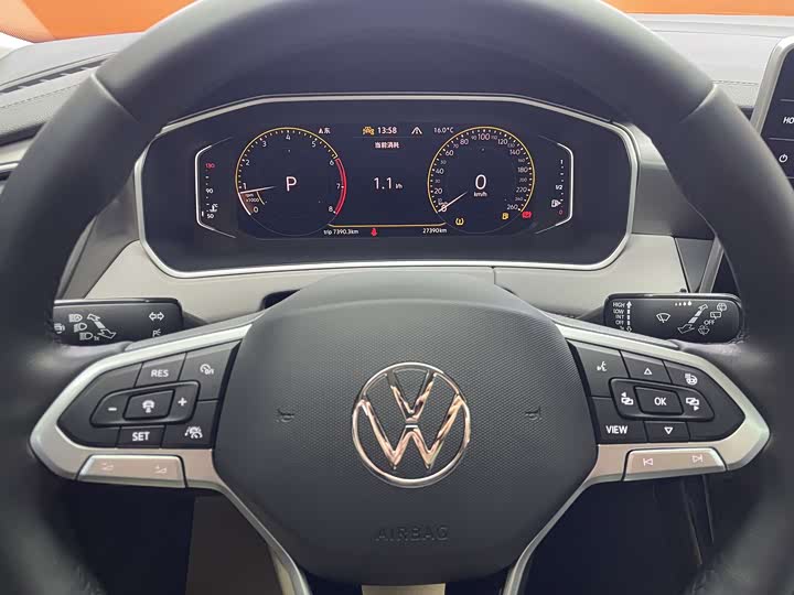 Фото 11 - Volkswagen Tayron