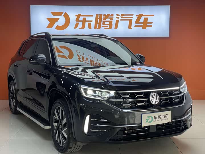 Фото 3 - Volkswagen Tayron